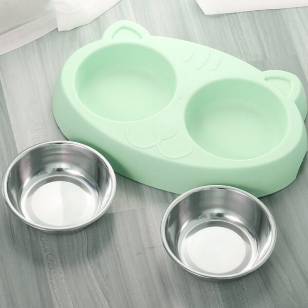 SpillGuard Pet Bowls