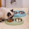 SpillGuard Pet Bowls