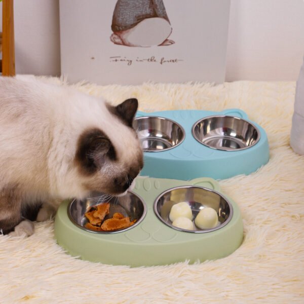 SpillGuard Pet Bowls