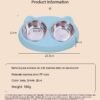 SpillGuard Pet Bowls