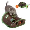 Kitty Quest Tunnel Treasure Hunt