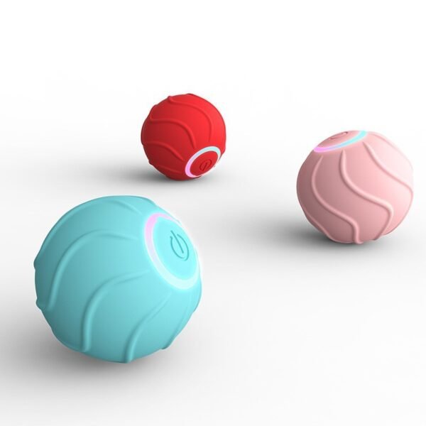 Smart Pounce Play Ball