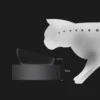 Stainless Steel Non-Slip Cat Bowl