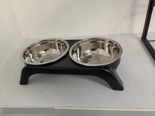 Elevated Cat Dine Set