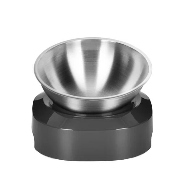 Stainless Steel Non-Slip Cat Bowl