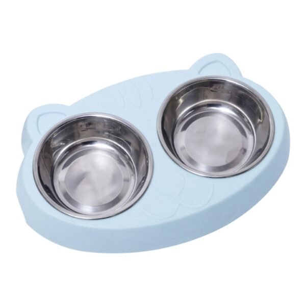 SpillGuard Pet Bowls