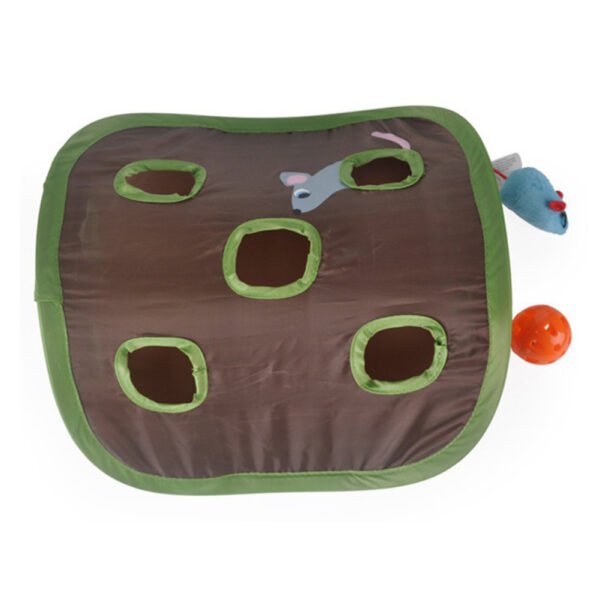 Kitty Quest Tunnel Treasure Hunt