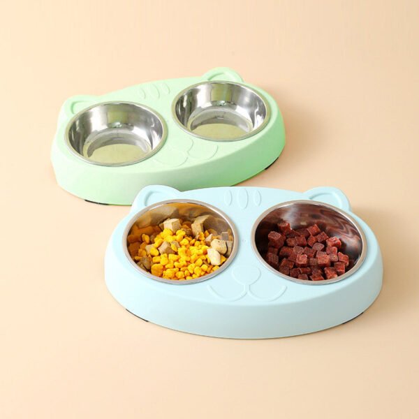SpillGuard Pet Bowls