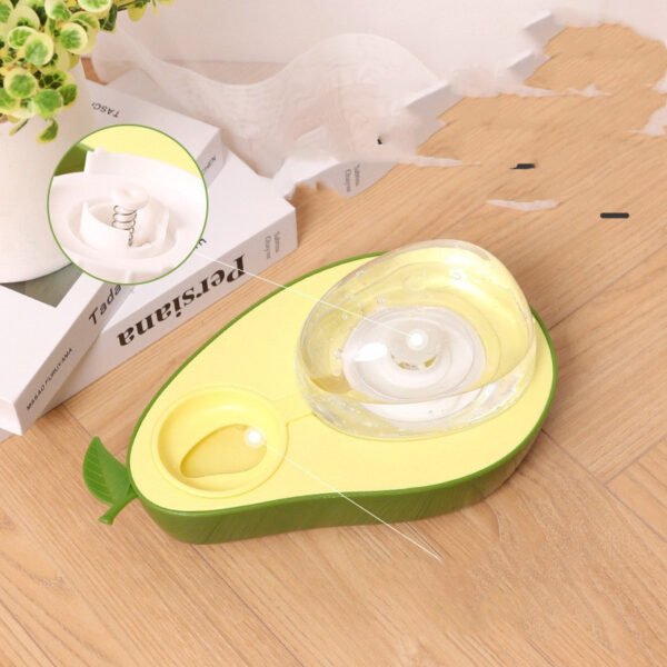 Avocado Paws Bowl
