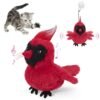Kitty Kinetic Bird