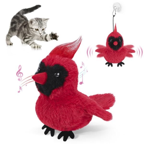 Kitty Kinetic Bird
