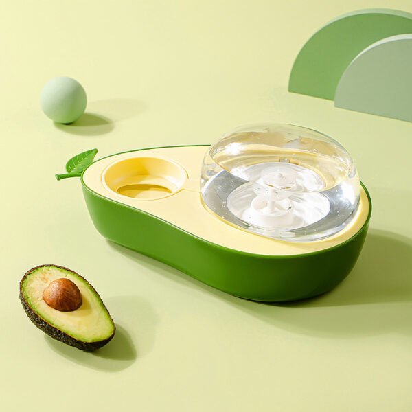 Avocado Paws Bowl