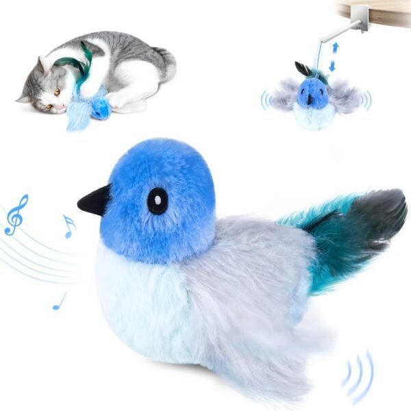 Kitty Kinetic Bird