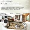 FurryFlow Wireless Water Station