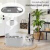 FurryFlow Wireless Water Station