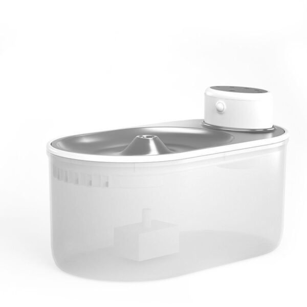 FurryFlow Wireless Water Station