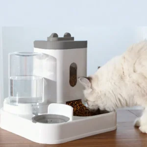 Cat Hydra Feeder