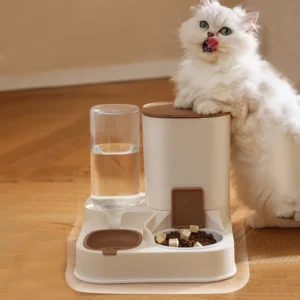 Cat Large Automatic Water Food Dispenser