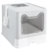 Large Space Cat Litter Box