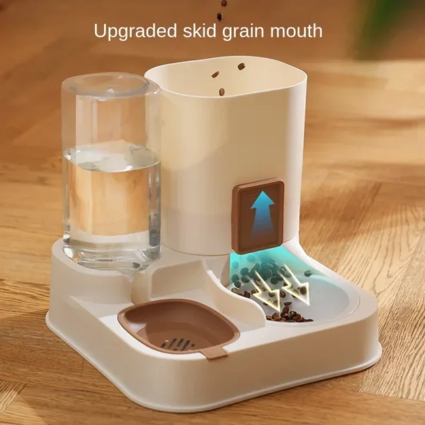 Cat Large Automatic Water Food Dispenser