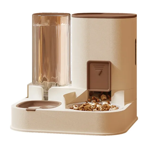 Cat Large Automatic Water Food Dispenser