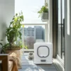 Large Space Foldable Cat Litter Box