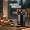 Smart Cam Food Dispenser 2.4G/5GWiFi