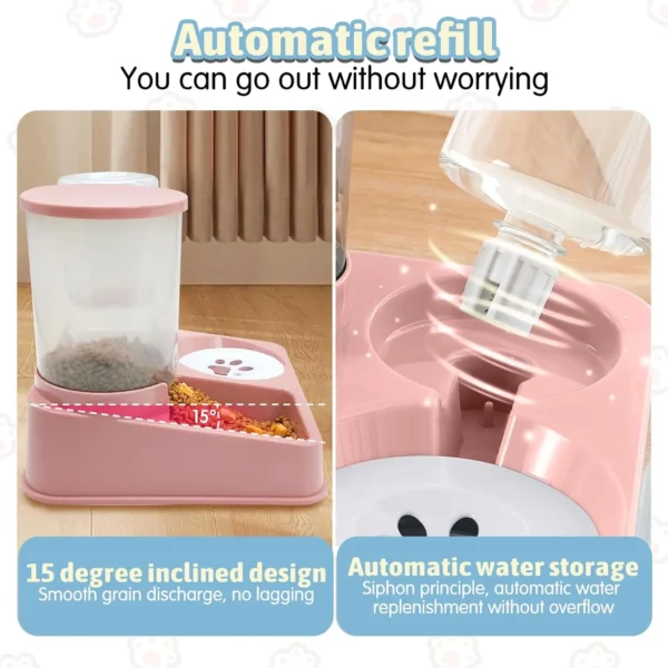 CatComfort DuoFeeder