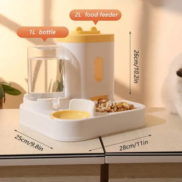 Cat Hydra Feeder