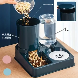 CatComfort DuoFeeder