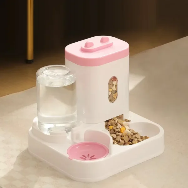 Cat Hydra Feeder