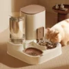 Cat Large Automatic Water Food Dispenser