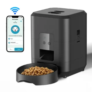 Wireless Cat Dispenser