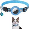 Reflective Collar Waterproof  Airtag For Cat