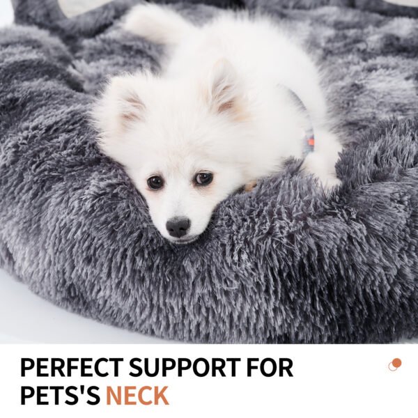 Cute Bear Paw Shape Cat Cozy Bed