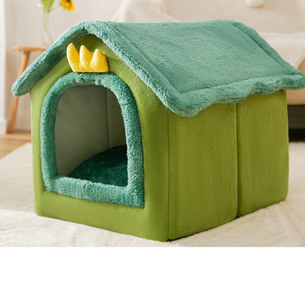 CozyFold Pet Villa