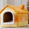 CozyFold Pet Villa