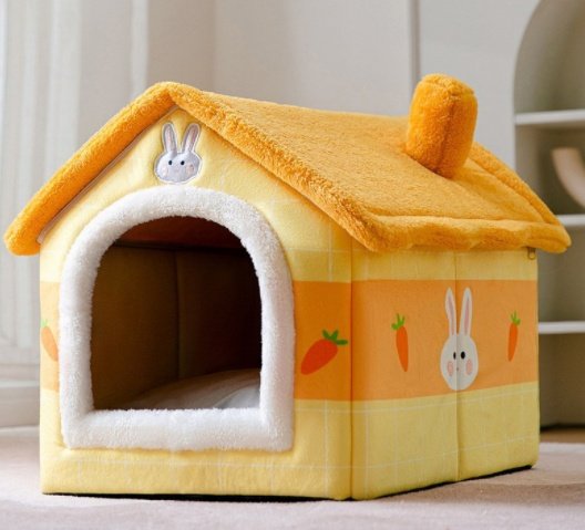 CozyFold Pet Villa