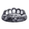 Cute Bear Paw Shape Cat Cozy Bed