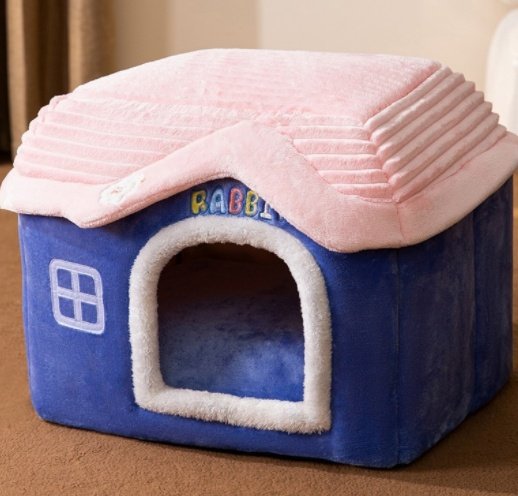 CozyFold Pet Villa