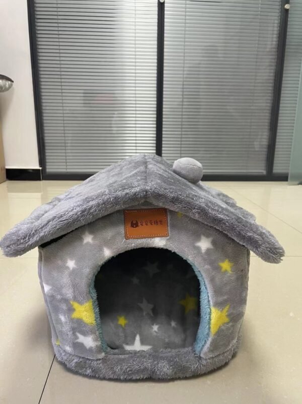 CozyFold Pet Villa