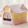 CozyFold Pet Villa