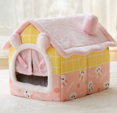 CozyFold Pet Villa