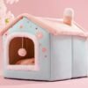 CozyFold Pet Villa